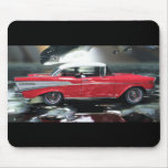 Chevy 1957 alfombrillas de ratones