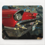 Chevy 1957 tapetes de raton