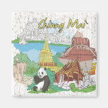 Chiang Mai Imán