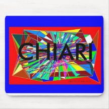 CHIARI ALFOMBRILLA DE RATON