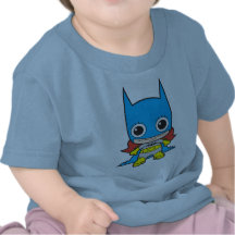 Chibi Batgirl Camisetas