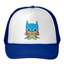 Chibi Batgirl Gorras De Camionero