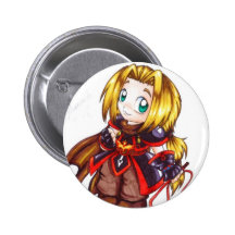 Chibi Marrakesh Pin
