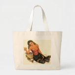 Chica 11 de PinUpz Bolsa