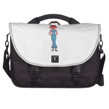 Chica Bolsas Para Ordenador