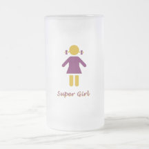 Chica - chica estupendo taza