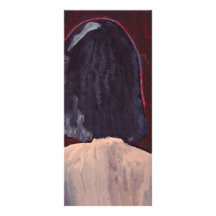 CHICA CON EL PELO NEGRO LONAS PUBLICITARIAS