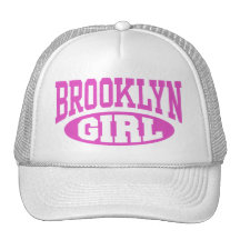 Chica de Brooklyn Gorra