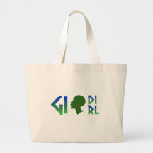 Chica de Gidi Bolsas