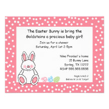 CHICA de la invitación de la fiesta de bienvenida 