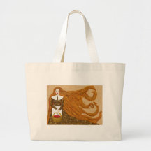 Chica de noviembre bolsas de mano