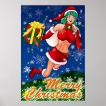 Chica de Santa -2008- Poster