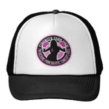Chica del boxeo del cáncer pancreático gorras
