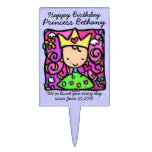Chica del cumpleaños Princess.Fantasy.Fairy.Little