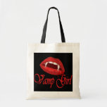 Chica del empeine bolsa