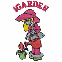 chica del iGARDEN