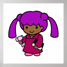 Chica del juez posters