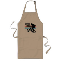 Chica del muchacho/BMX de BMX Delantal