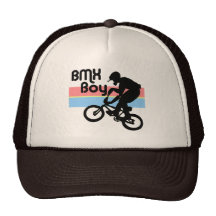 Chica del muchacho/BMX de BMX Gorros