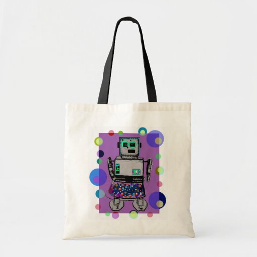 Chica del robot - la BOLSA DE LIBROS de la CIENCIA