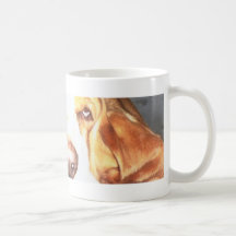 Chica, el afloramiento taza