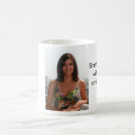 Chica en Manila Tazas