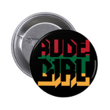 Chica grosero pin