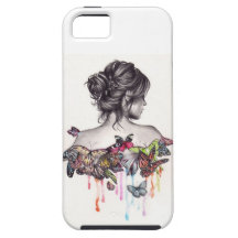 Chica… iPhone 5 Cobertura