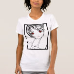Chica joven del animado - LAMG Camisetas
