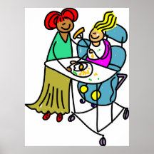 Chica lisiado posters