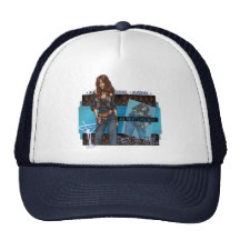 Chica marchosa - gorra