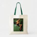 Chica modelo de la criada francesa retra de Gil El Bolsas De Mano