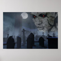 Chica muerto vivo posters
