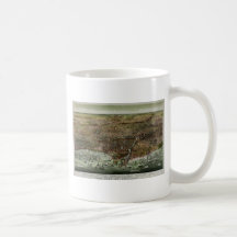 Chicago 1892 taza de café