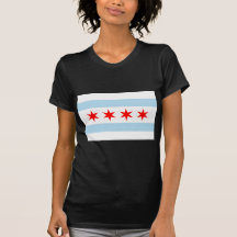Chicago, Estados Unidos Camiseta
