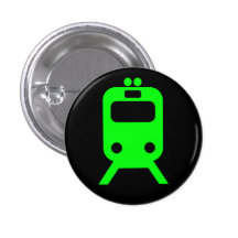 Chicago - Línea Verde Pins