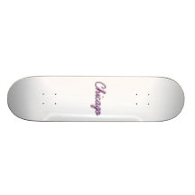 Chicago Tablas De Patinar