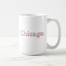 Chicago Taza De Café