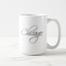 Chicago Taza De Café