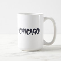 Chicago Taza De Café
