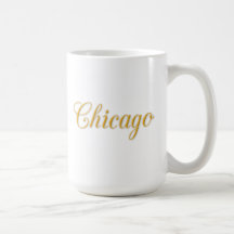 Chicago Taza De Café