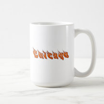 Chicago Taza De Café