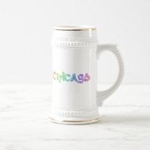 Chicago Taza De Café