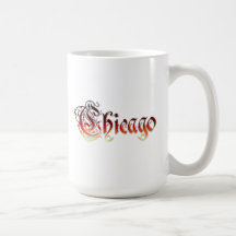 Chicago Tazas