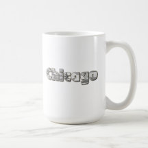 Chicago Tazas