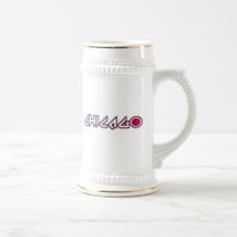 Chicago Tazas De Café