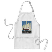 Chicago tiene todo delantales