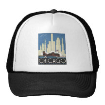 Chicago tiene todo gorro