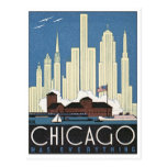 Chicago tiene todo postal