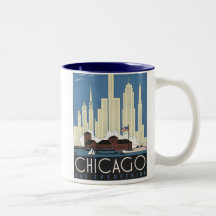 Chicago tiene todo tazas